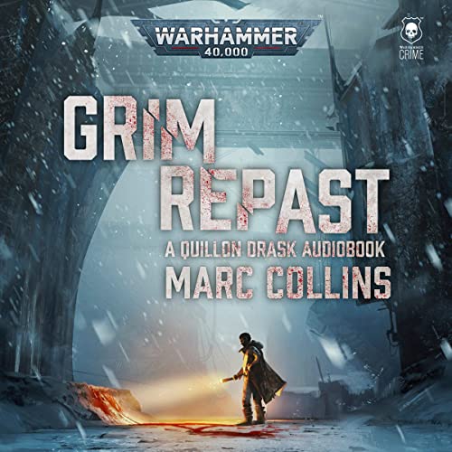 Cover of Grim Repast