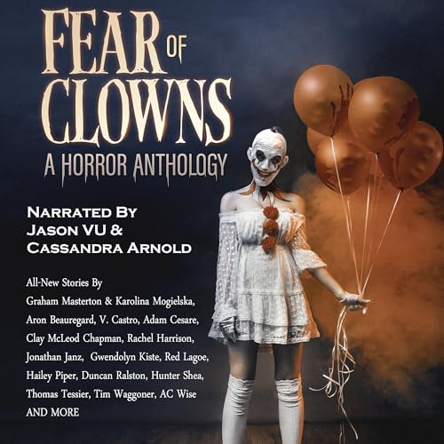 Cover of Fear of Clowns