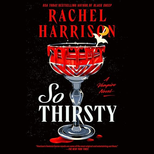 Cover of So Thirsty