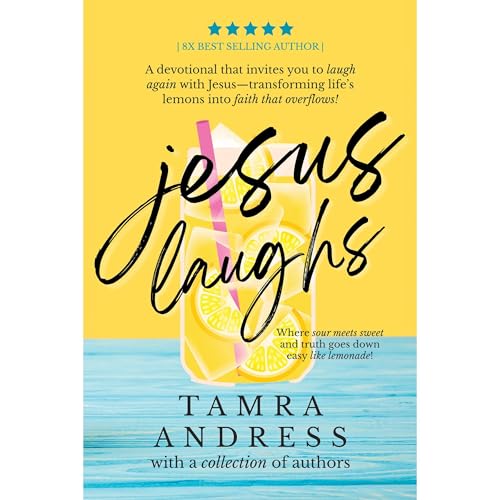 Cover of Jesus Laughs