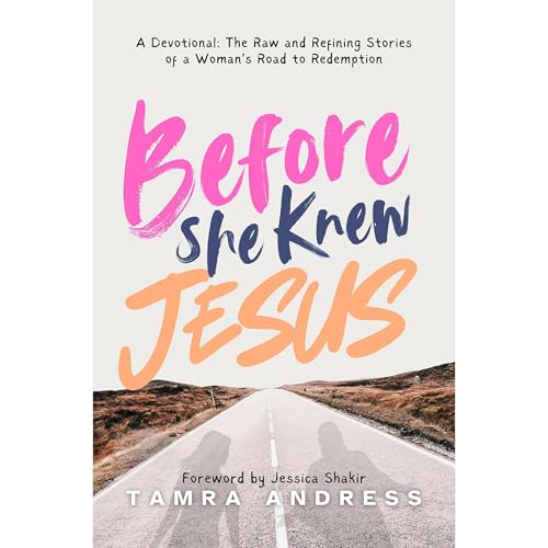 Cover of Before She Knew Jesus