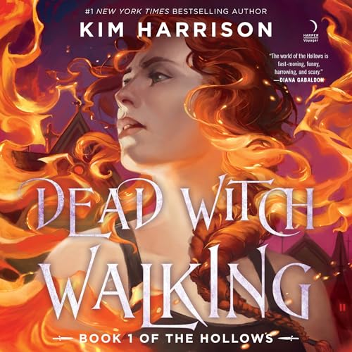 Cover of Dead Witch Walking