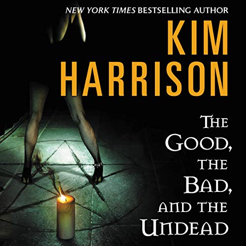 Cover of The Good, the Bad, and the Undead
