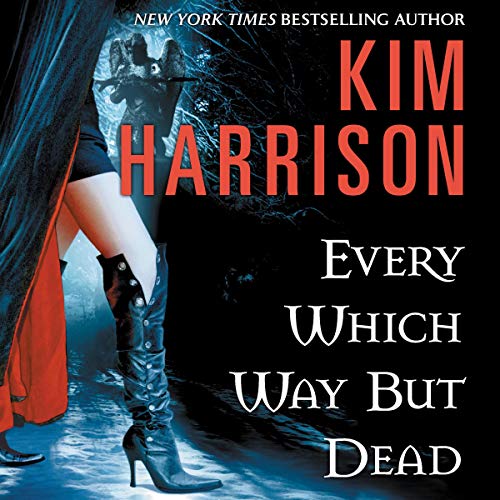 Cover of Every Which Way But Dead