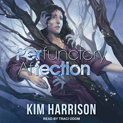 Cover of PERfunctory afFECTION