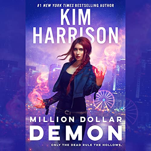 Cover of Million Dollar Demon