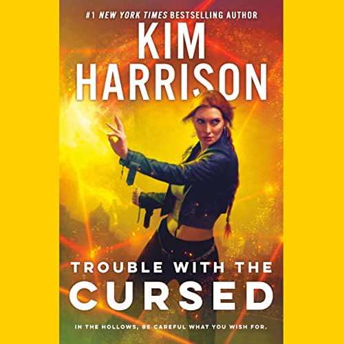 Cover of Trouble with the Cursed