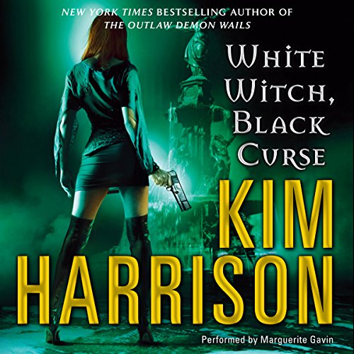 Cover of White Witch, Black Curse