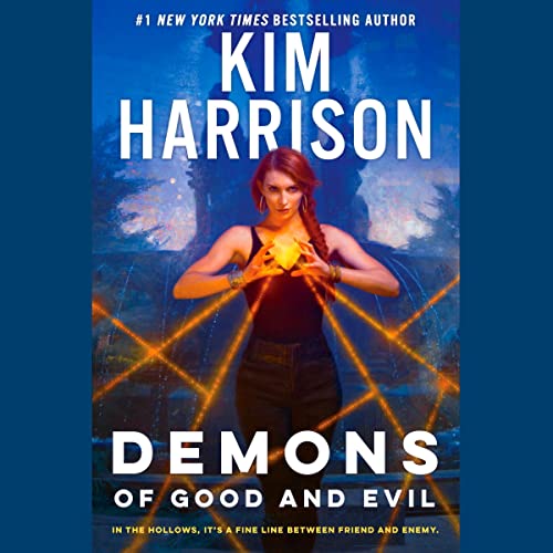 Cover of Demons of Good and Evil
