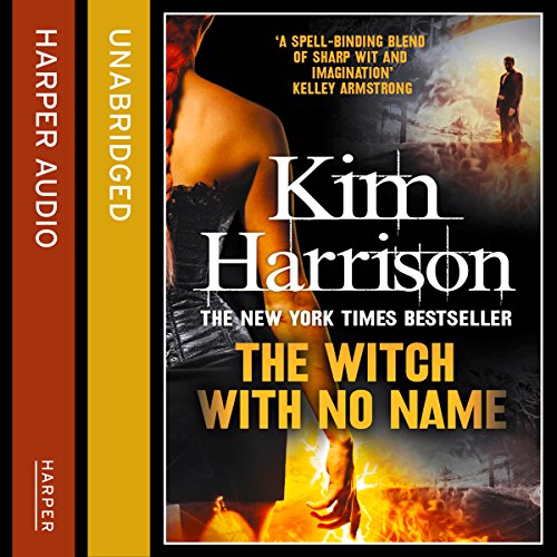Cover of THE WITCH WITH NO NAME