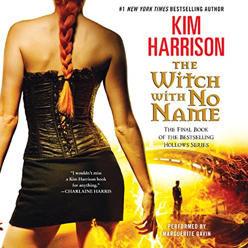 Cover of The Witch with No Name