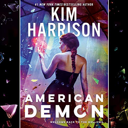 Cover of American Demon