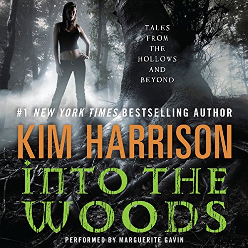 Cover of Into the Woods