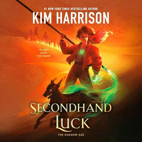 Cover of Secondhand Luck