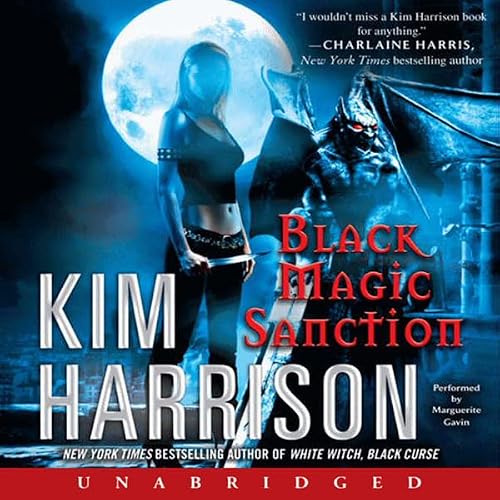 Cover of Black Magic Sanction
