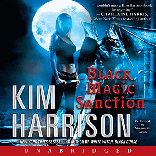 Cover of Black Magic Sanction