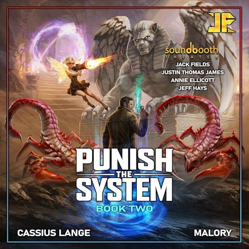 Cover of Punish the System, Book 2
