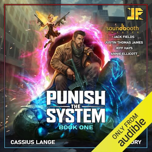 Cover of Punish the System: Book 1