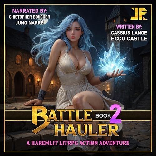 Cover of Battle Hauler, Book 2