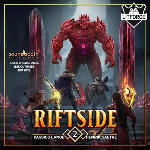 Cover of Riftside 2