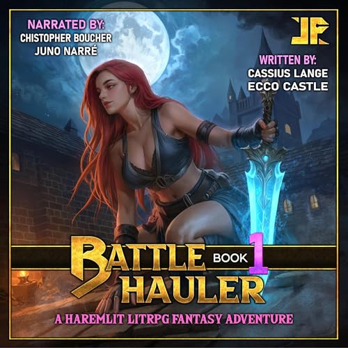 Cover of Battle Hauler: Book 1