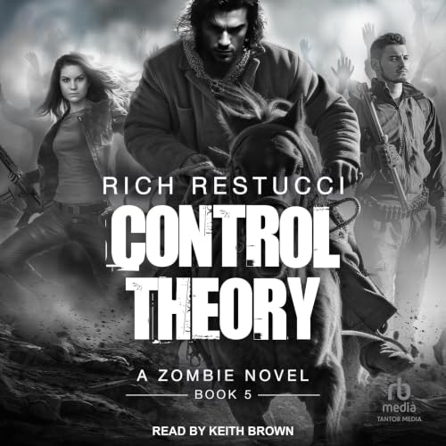 Cover of Control Theory
