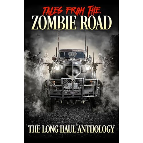 Cover of Tales from the Zombie Road