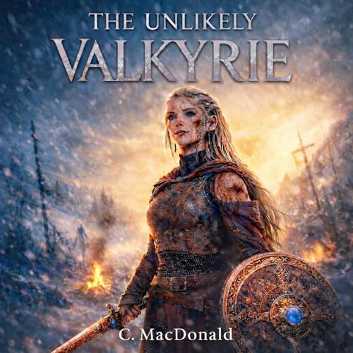 Cover of The Unlikely Valkyrie