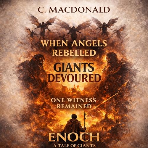 Cover of Enoch