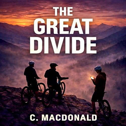 Cover of The Great Divide