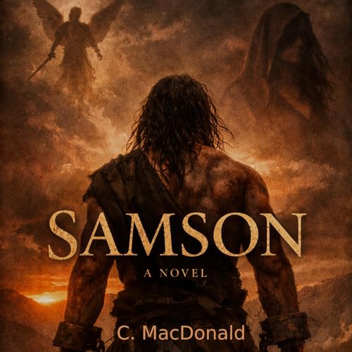 Cover of Samson