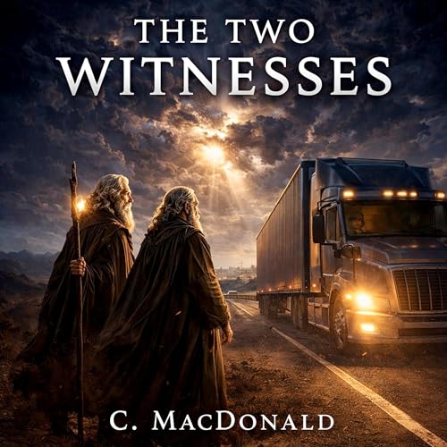 Cover of The Two Witnesses