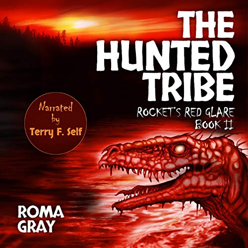 Cover of The Hunted Tribe