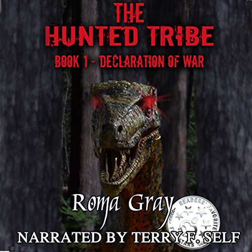 Cover of The Hunted Tribe