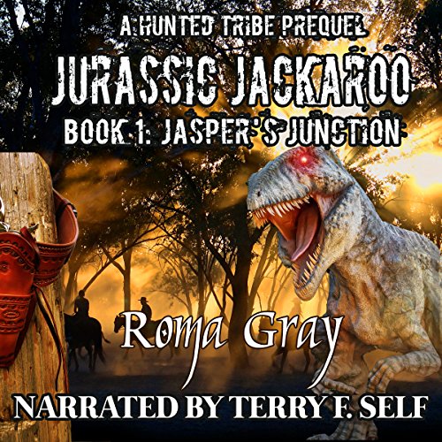Cover of Jurassic Jackaroo: Jasper’s Junction