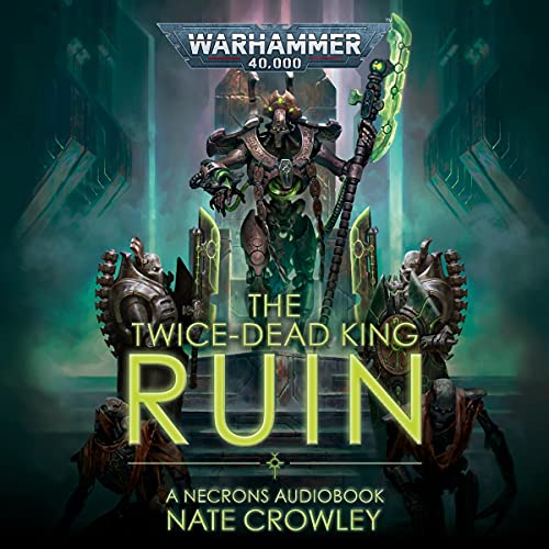 Cover of The Twice-Dead King: Ruin