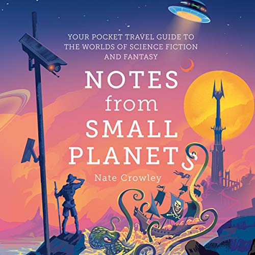 Cover of Notes from Small Planets