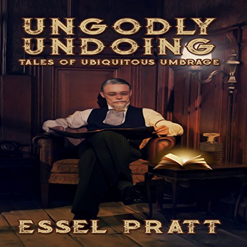 Cover of Ungodly Undoing