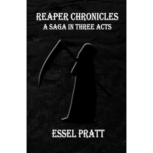 Cover of Reaper Chronicles