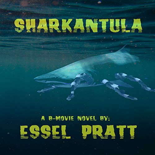 Cover of Sharkantula