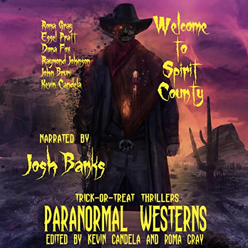 Cover of Welcome to Spirit County