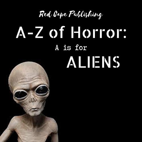 Cover of A Is for Aliens