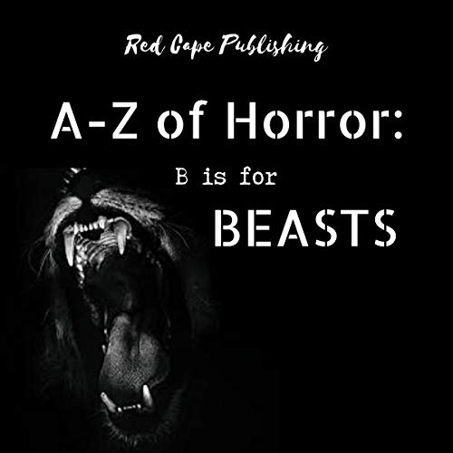 Cover of B is for Beasts