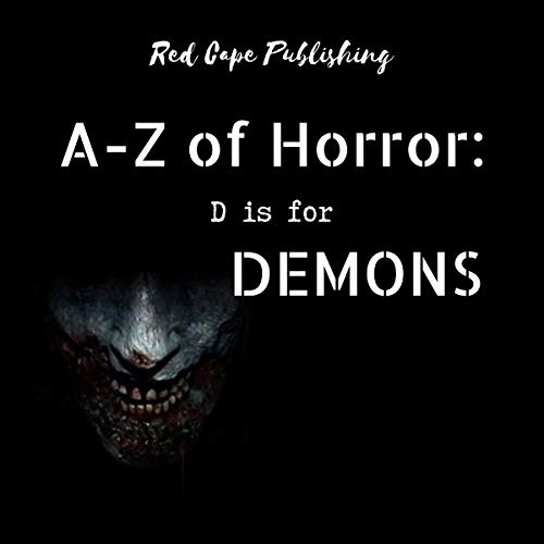 Cover of D Is for Demons