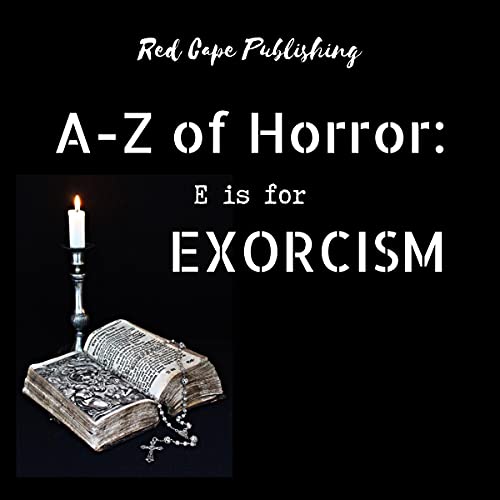 Cover of E Is for Exorcism