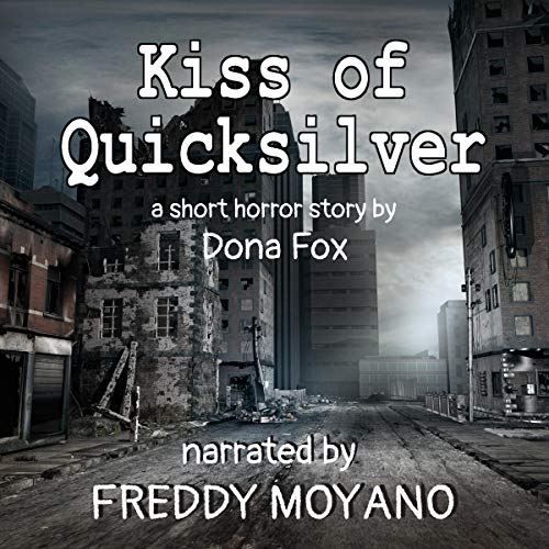 Cover of Kiss of Quicksilver
