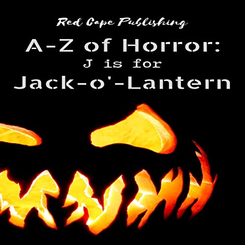 Cover of J Is for Jack-o'-Lantern