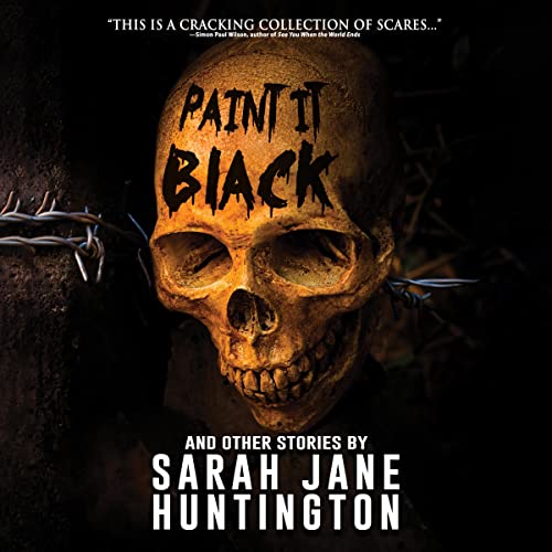 Cover of Paint It Black and Other Stories
