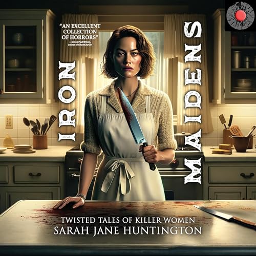 Cover of Iron Maidens