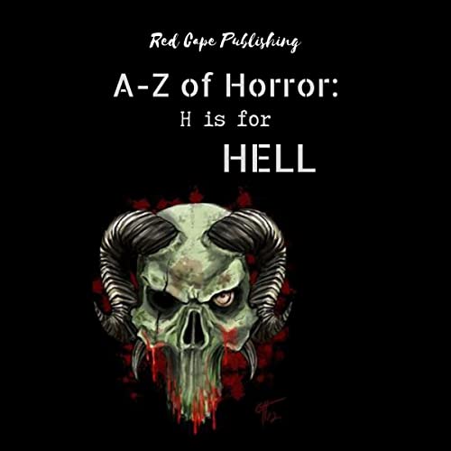 Cover of H Is for Hell